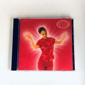 CD Fey - El Color De Los Suenos